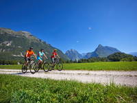 Bovec - Radfahren