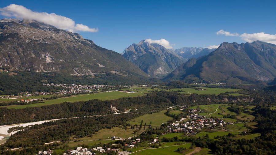 Bovec, Slowenien