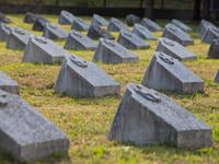 Bovec - Soldatenfriedhof Bovec