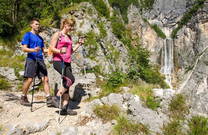 Bovec - Wandern