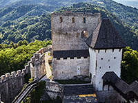 Stari grad, Burg Celje