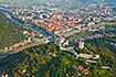 Panorama Burg & Stadt, Celje