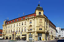 Volkshaus, Celje