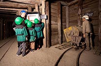 Führung Bergwerk