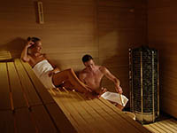 Izola - Wellness & Sauna