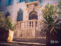 Izola - Palast Besenghi