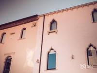 Izola - Palast Manzioli & Palast Lovisato