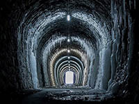 Izola - Parenzana Tunnel Salet