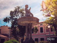 Izola - Pietro Coppo Park