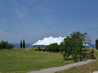 Izola - Park San Simon zaliv