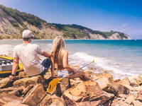 Izola - Stand up paddling