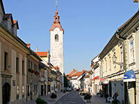 Altstadt Kamnik