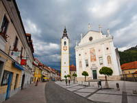 Kirche der unbefleckten Empfängnis Maria
