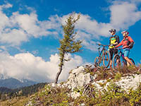 Mountainbike, Kamnik