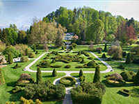 Volcji Potok Arboretum