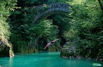 Kobarid - Nadiza Baden