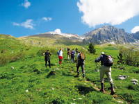 Wanderfestival Soca Tal