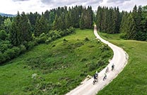 Mountainbike, Kocevsko