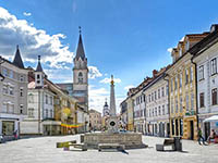 Altstadt Kranj