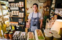 Kranj, Lokale Produkte