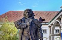 Preseren Denkmal, Kranj