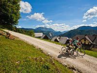 Radfahren Kranj