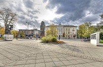 Kranj, Slowenischer Platz