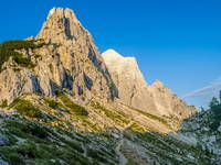 Kranjska Gora - Berg Mala Mojstrovka