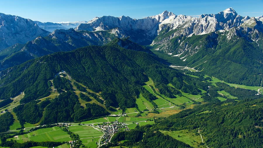 Kranjska Gora, Slowenien