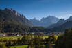 Kranjska Gora Panorama