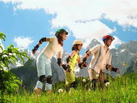 Kranjska Gora - Inlineskaten