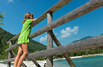 Jasna See - Ausblicke