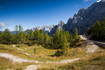 Kranjska Gora - Wanderweg Vrsic Pass