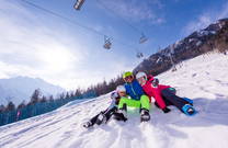 Winterurlaub in Kranjska Gora