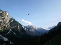 Kranjska Gora - Zipline Planica