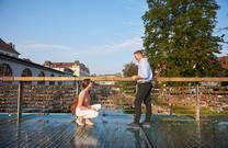 Ljubljana - Metzger/Fleischerbrücke