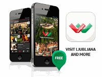 Ljubljana - Mobile App