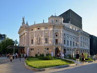 Ljubljana - Nationaltheater