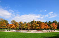 Ljubljana - Tivoli Park