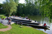 Ljubljana - See Koseski