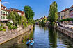 Ljubljana - SUP Tour