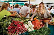 Zentralmarkt Ljubljana