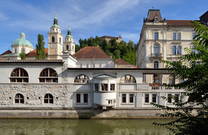 Ljubljana - Zentralmarkt