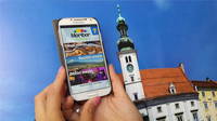 Maribor - Mobile App - Stadtführer