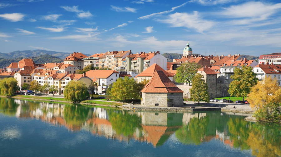 Maribor Panorama