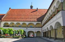 Rathausplatz Maribor