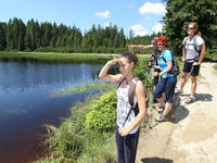 Maribor - Wandern Crno See