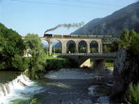 Museumszug - Wochereinerbahn
