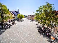 Altstadt, Novo Mesto