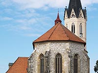 Kathedrale Novo Mesto